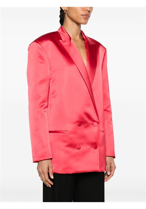 Blazer doppiopetto in rosso - donna PHILOSOPHY DI LORENZO SERAFINI | A050207230201